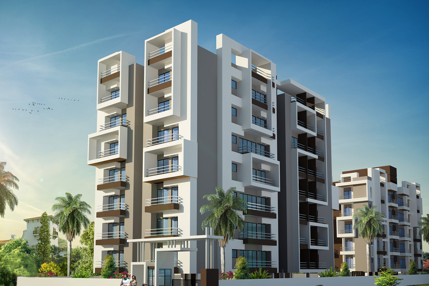 Leeds - Sai Viswa Constructions