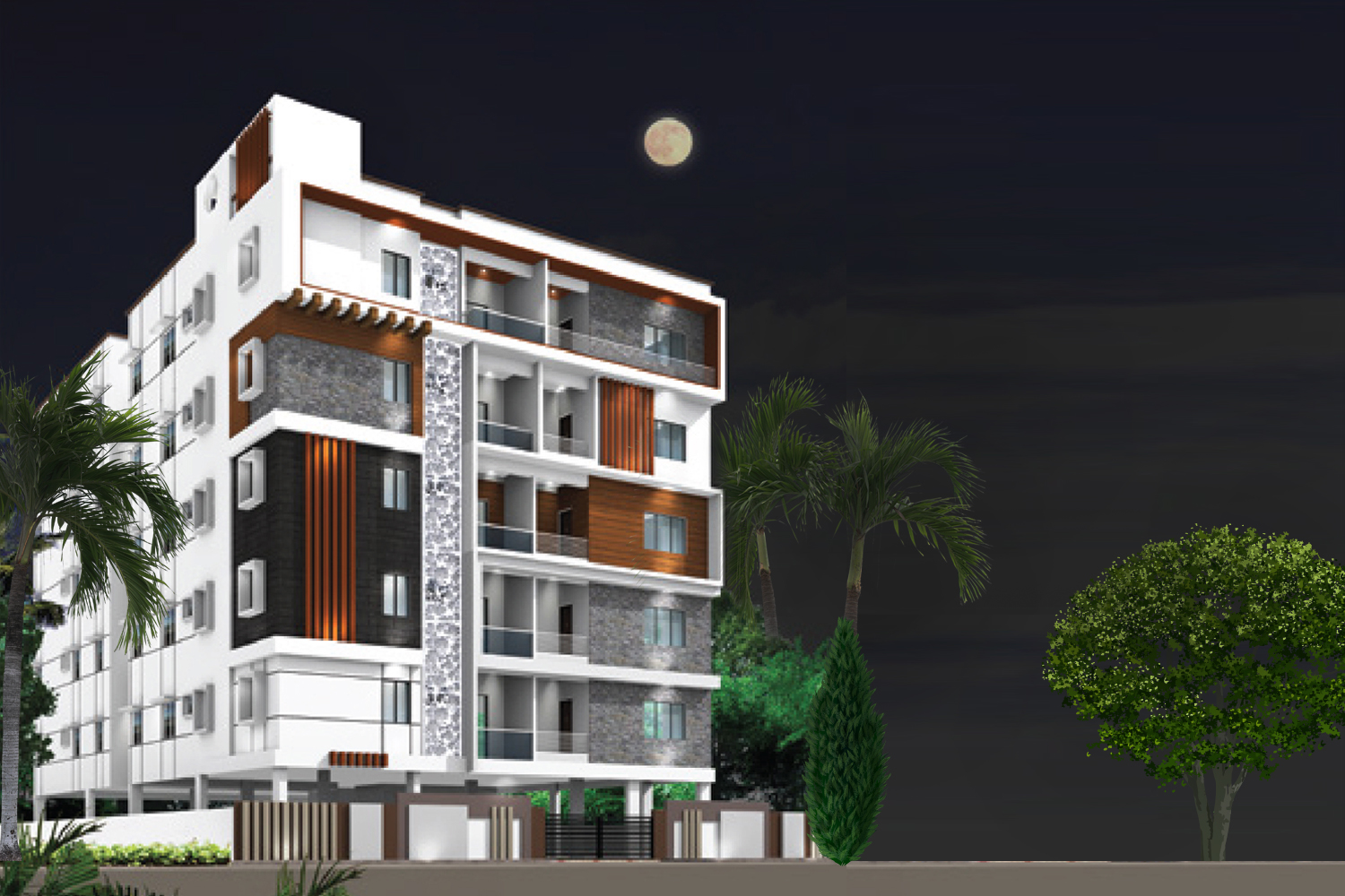 SVS Hospitals - Sai Viswa Constructions